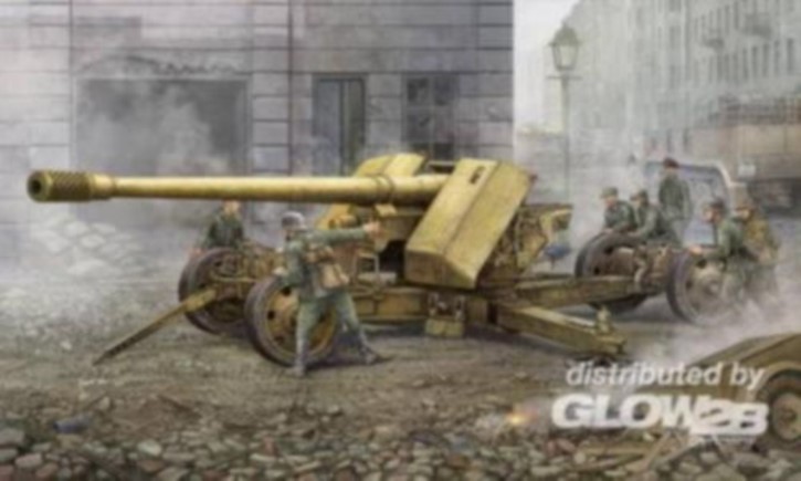 128mm Pak 44 Krupp