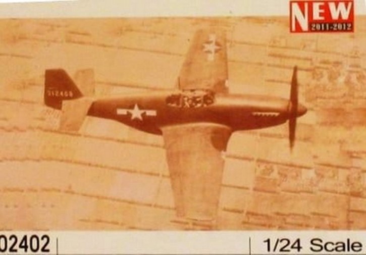 North American P-51 B/C Mustang, Neuheit ?/?