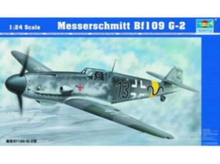 Messerschmitt Bf109G-2