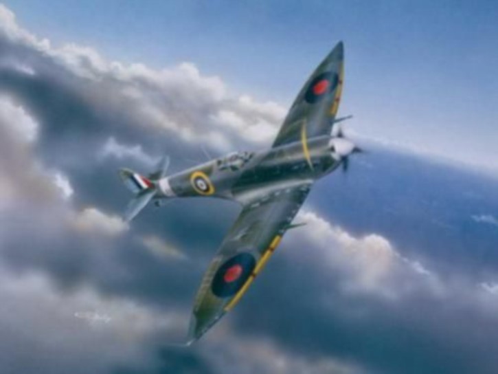 Supermarine Spitfire Mk VI