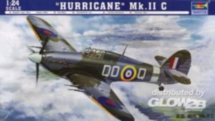 Hurricane  Mk.IIc