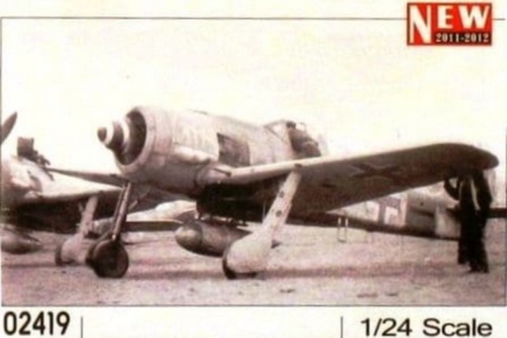 Focke Wulf Fw 190 A-6/8, Neuheit ?/?