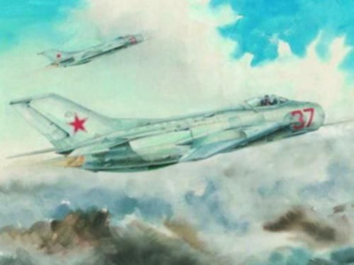 MiG-19 S Farmer C