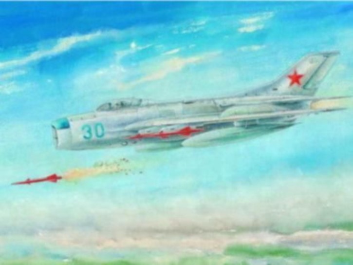 MiG-19 PM Farmer E