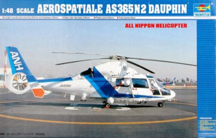jap. SA-365N2 Dauphin