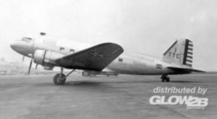 C-48C Skytrain Transport Aircraft