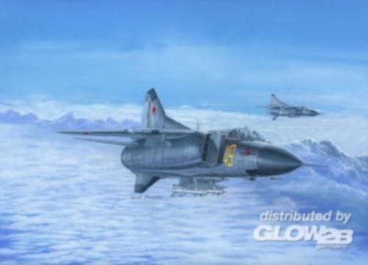 MiG 23 M Flogger-B