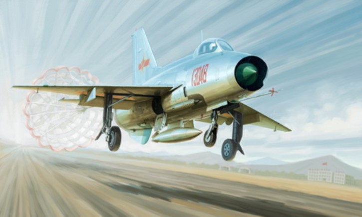 J-7A Fighter, Neuheit 09/16