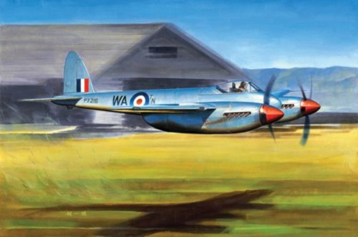 De Havilland Hornet F.1