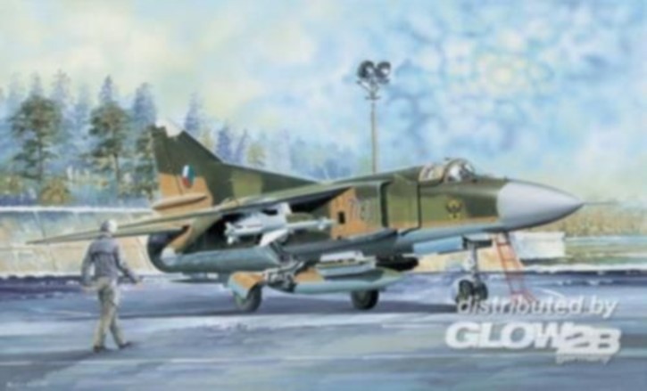 MiG23MF Flogger-B