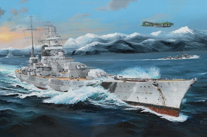 Scharnhorst, Neuheit ?/?