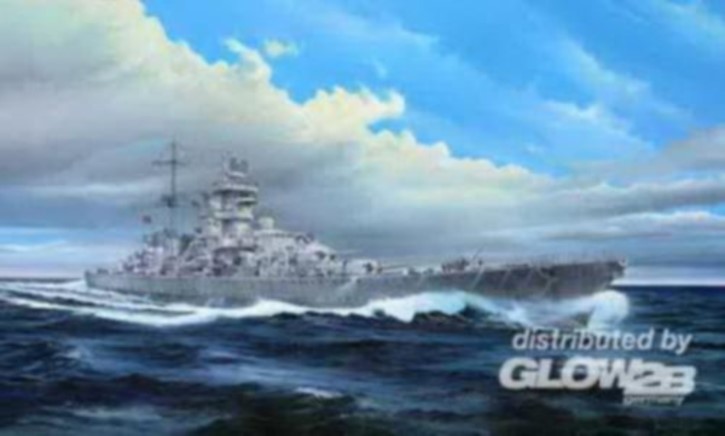Prinz Eugen 1945