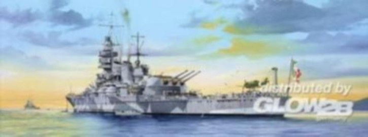 it. Navy Schlachtschiff Roma