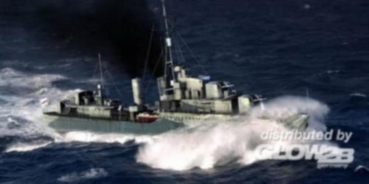 HMS Eskimo 1941