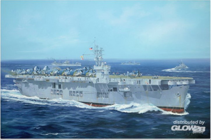 USS CVE-26 Sangamon, Neuheit 01/22