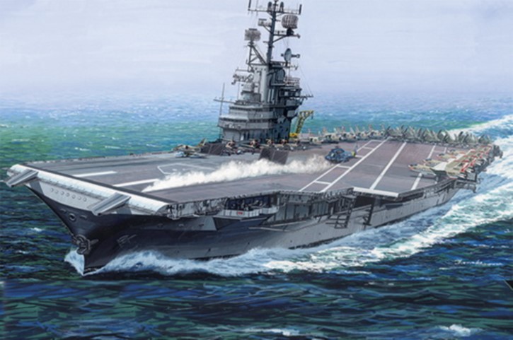 USS Intrepid CV-11