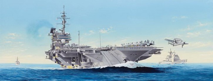 U.S.S. Aircraft Carrier Constellation CV-64