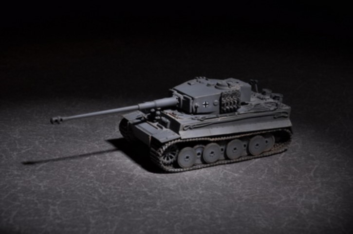 Tiger I 88mm Kwk L/71, Neuheit 04/18