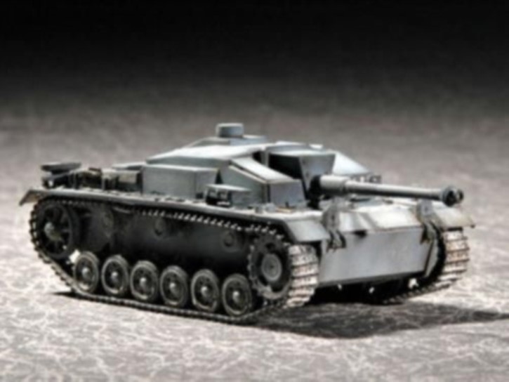 dt. StuG III Ausf. F