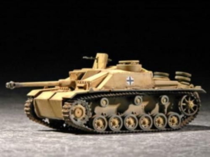 dt. StuG III Ausf. G