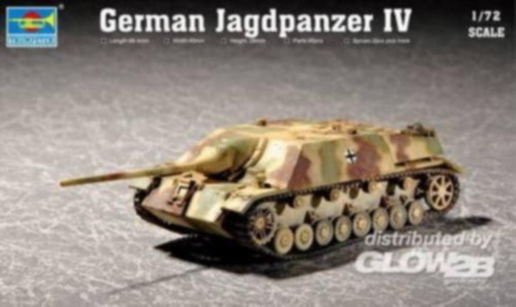 dt. Jagdpanzer IV