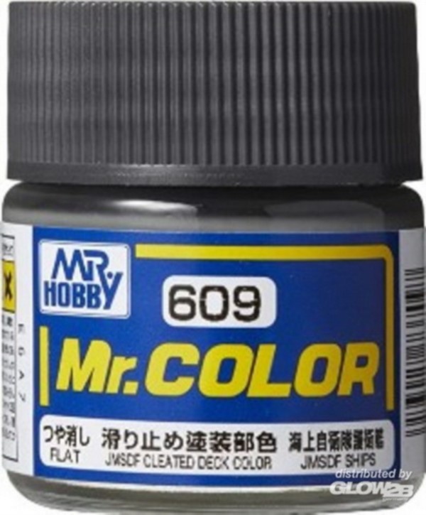 C609 Cleated Deck Color, Mr. Color, 10 ml