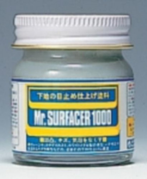 Mr. Surfacer 1000, Grundierung, 40ml
