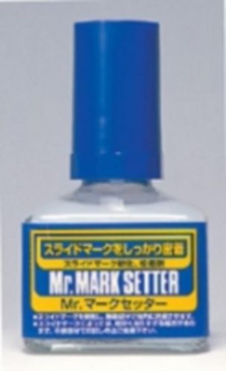 Mr. Mark Setter, 40ml