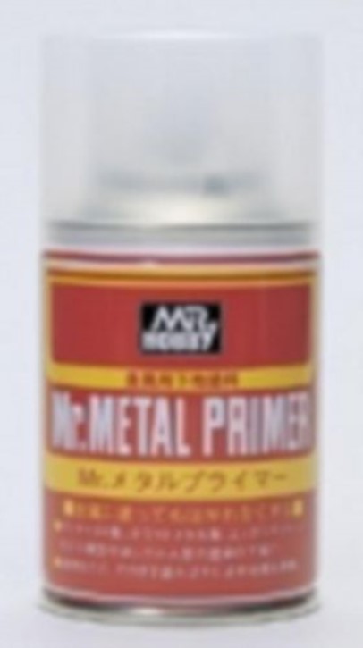 Mr. Metal Primer-Spray, 100 ml, Grund.+Schutzlack