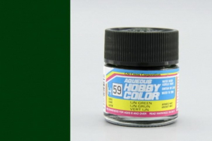 H59-IJN-grün, glänzend, Acryl, 10 ml
