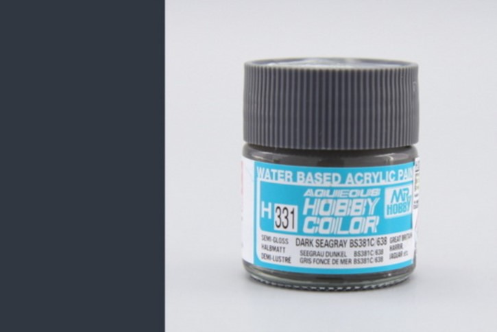 H331-BS381C/638-dark seagray, sm, Acryl, 10 ml