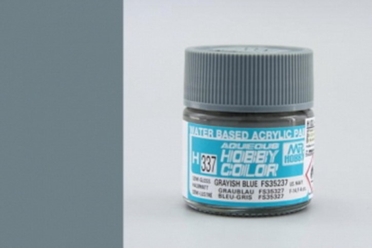 H337-FS35237, grayish blue, sm, Acryl, 10 ml
