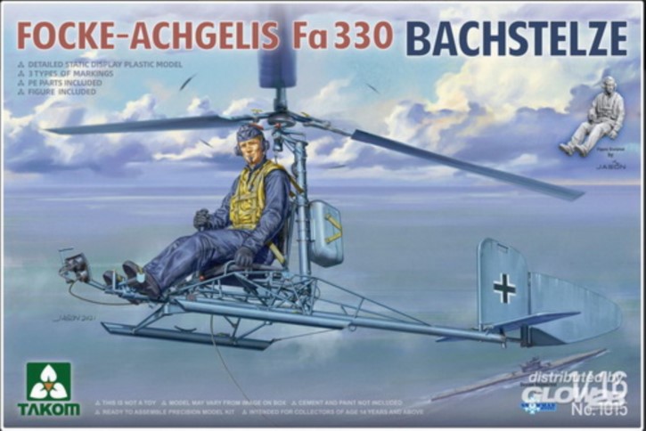 Focke Achgelis Fa 330 Bachstelze