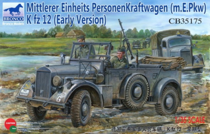 (m.E.Pkw) Kfz 12 (early Version)