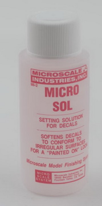 Micro-Sol, Decal-Weichmacher