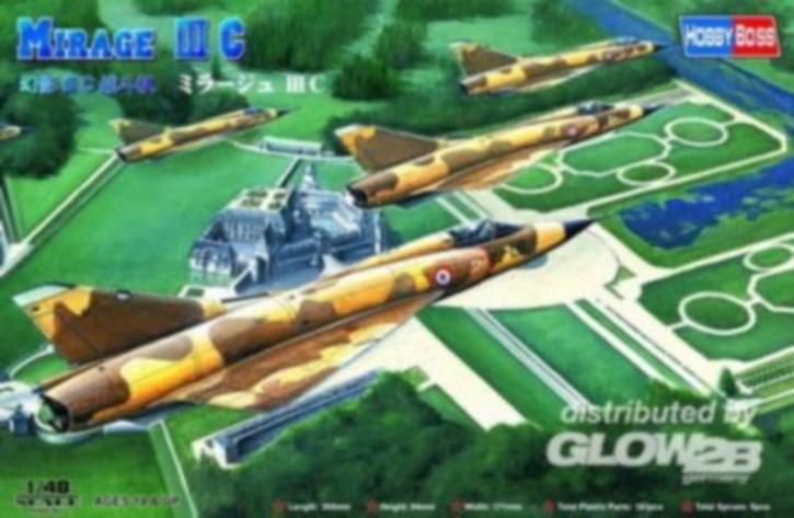 Mirage IIIC 