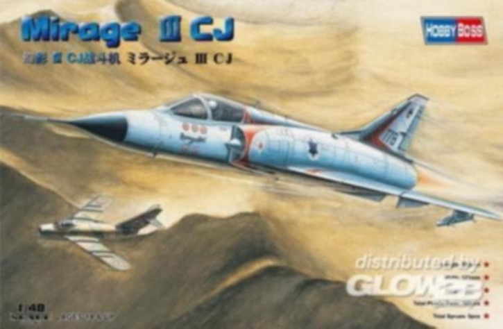 Mirage IIICJ 