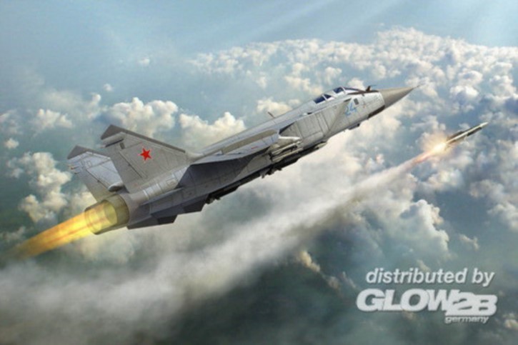 MiG-31 Foxhound, Neuheit 09/16