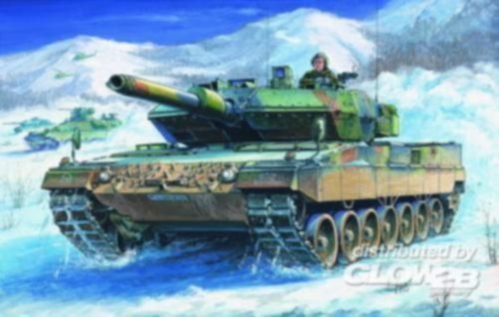 Leopard 2A/A6