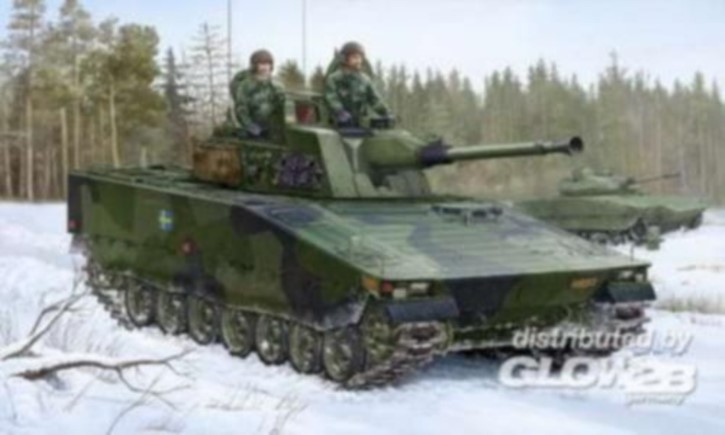 Sweden CV9-40IFV