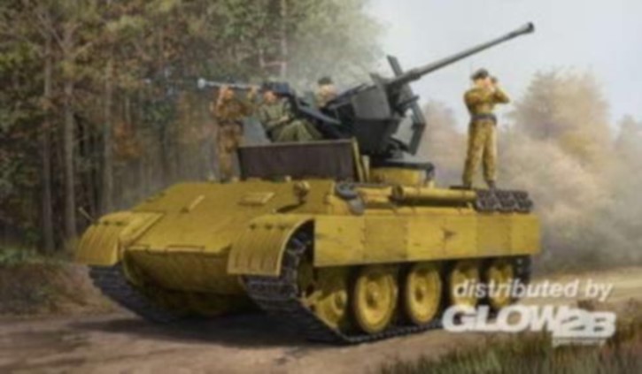 Panther Ausf. D Bergepanther