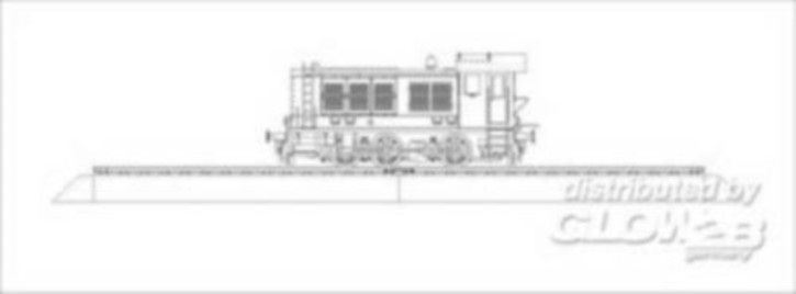 dt. WR 360 C12 Lokomotive