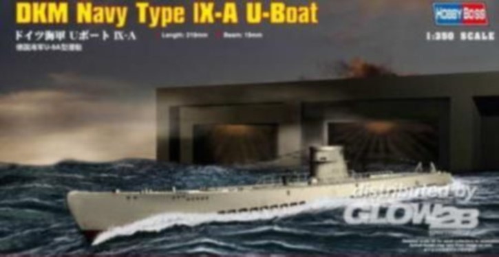 dt. U-Boot Type IX-A