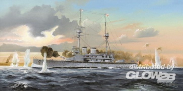 HMS Lord Nelson brit. Battleship