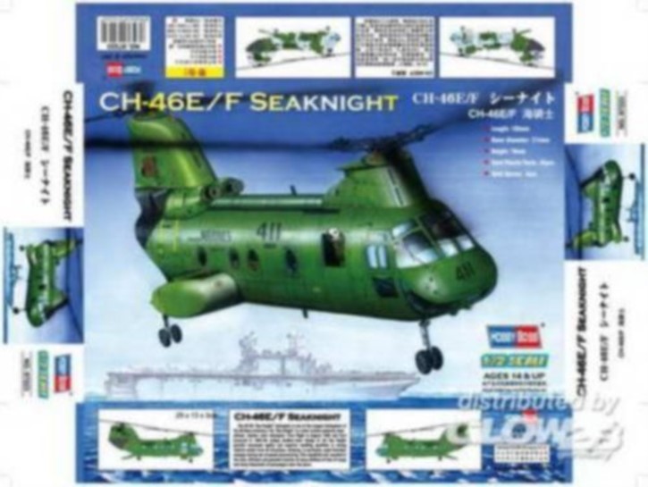CH-46F Sea Knight