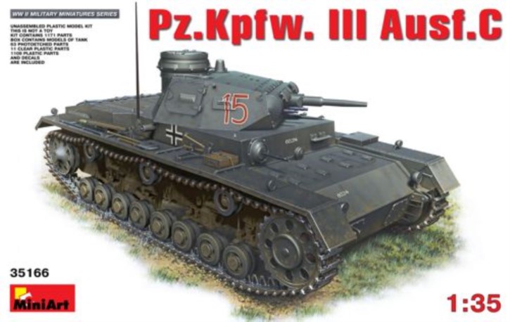 Pz. Kpfw. 3 Ausf. C