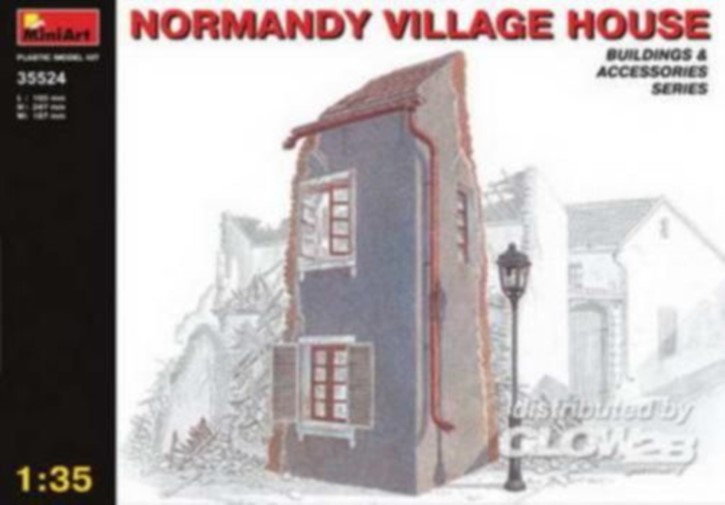 Normandy Village House