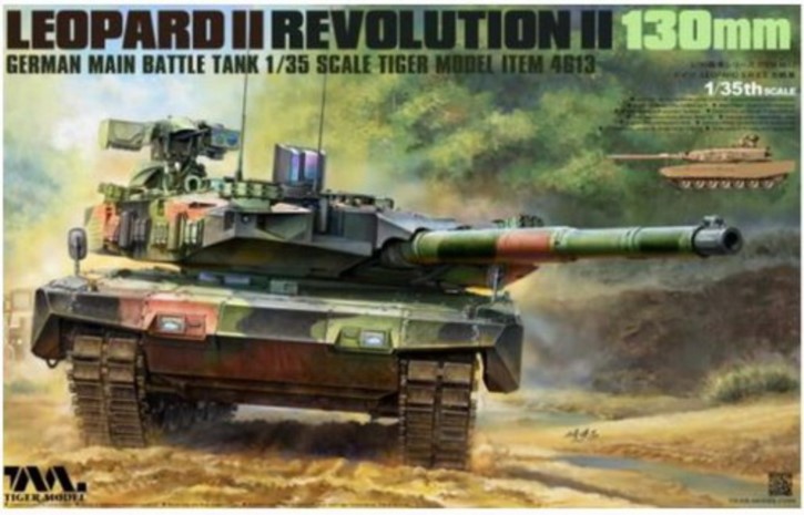 Leopard II Revolution II MBT