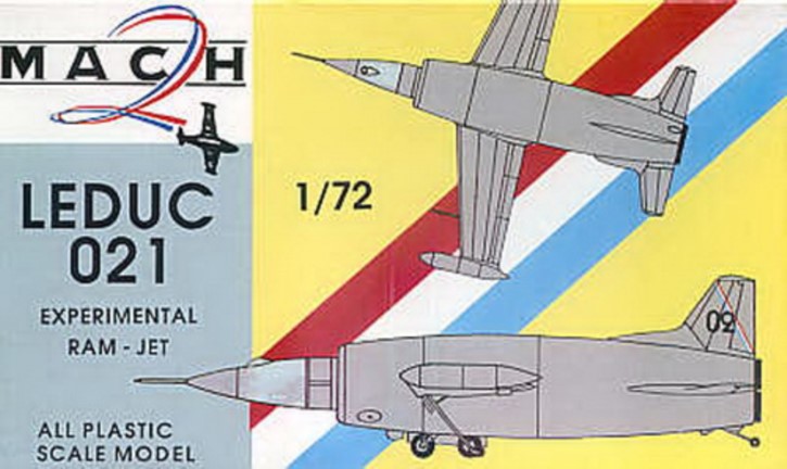 Leduc 021 Experimental RAM-Jet