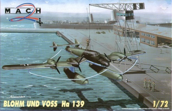 Blohm & Voss HA-139